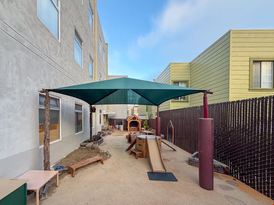 6221 Geary Avenue