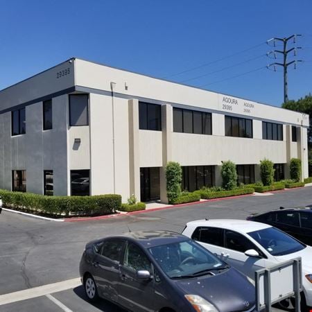 Preview of commercial space at 29395 Agoura Road