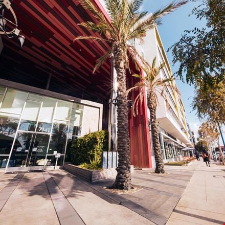 Preview of Mixed Use space for Rent at 7141 Santa Monica Blvd