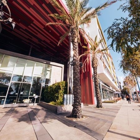 Preview of Mixed Use space for Rent at 7141 Santa Monica Blvd