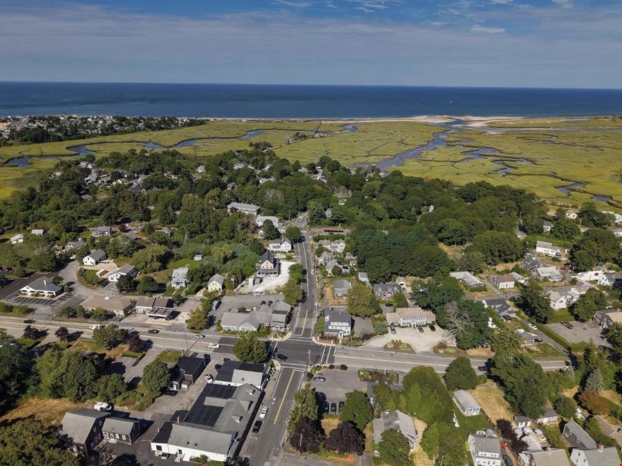 133 Massachusetts 6A