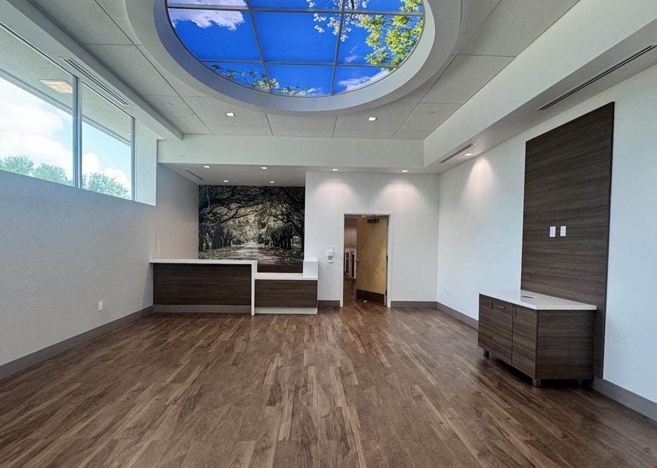 Medical Office Space for Lease