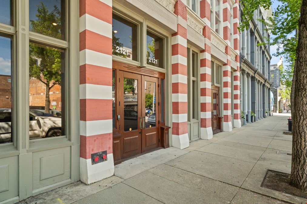 Peppermint Building Co-Working