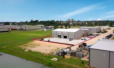 Preview of Industrial space for Rent at 6351 Theall Road