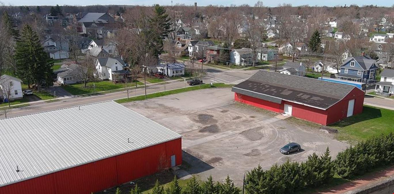 10,000+/- SF up to 46,311 SF Warehouse Space