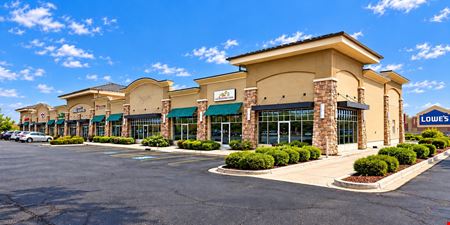 Preview of Mixed Use space for Rent at 12417-12447 S Crossing Dr