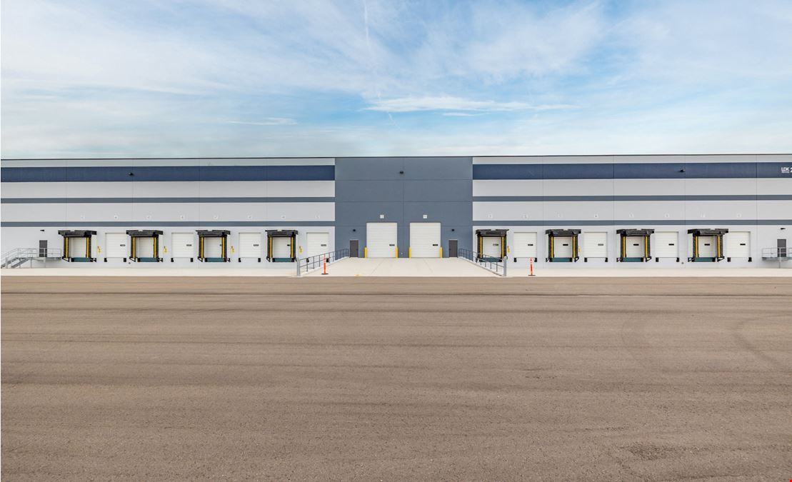 Northside Logistics Center