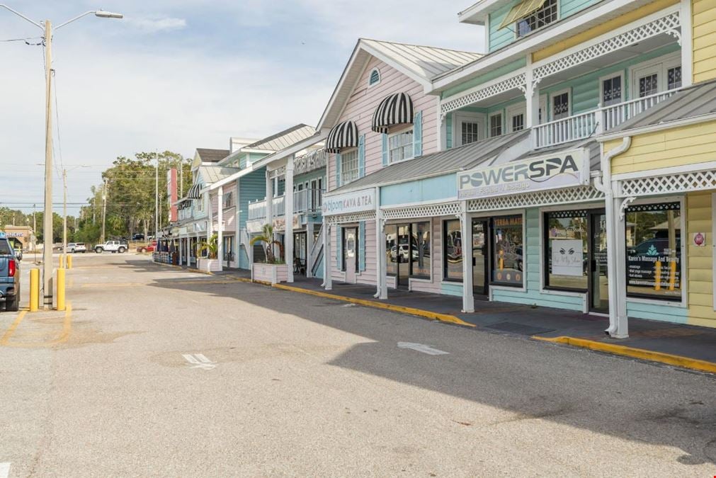 Key West Center Professional Suites