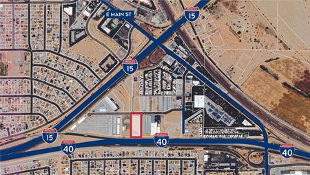 Preview of VacantLand space for Sale at Nebo St