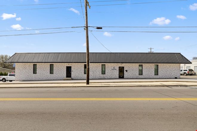 Preview of Industrial space for Rent at 3801 Dodds Avenue
