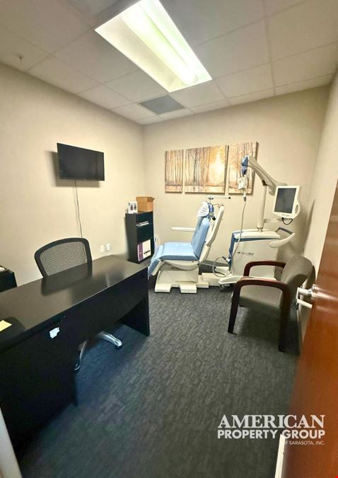 Office/Medical Next to Blake Medical Hospital