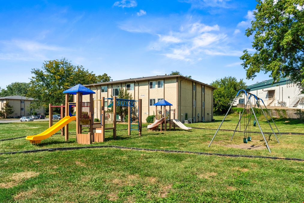 Brittany Village Apartments