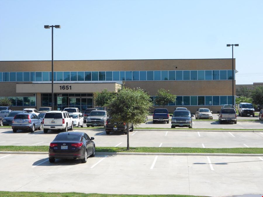 College Station Professional Building II