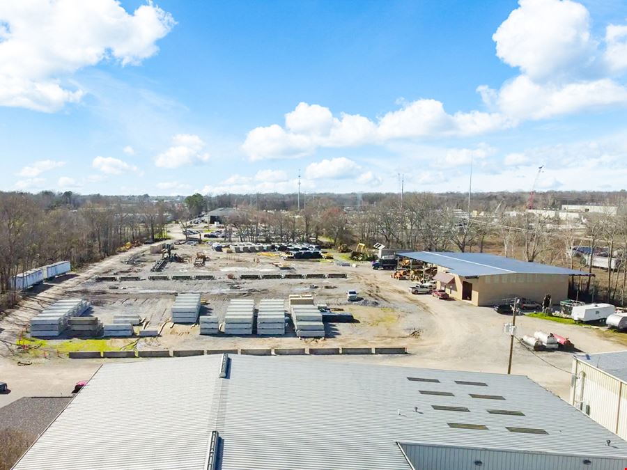43,300 SF Industrial Portfolio with Stabilized Yard on 12+ Acres