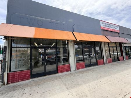 Preview of Retail space for Rent at 1140-1146 S Main St