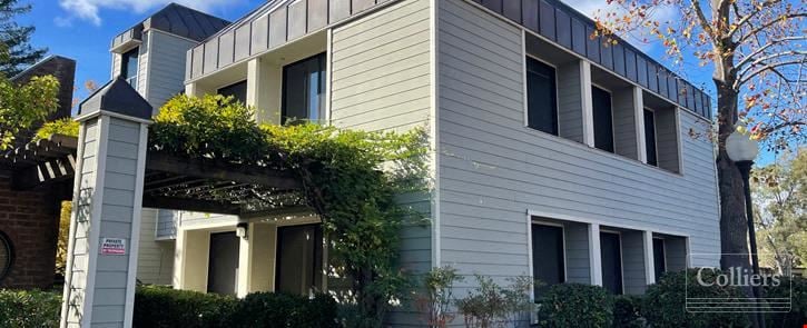 OFFICE BUILDING FOR LEASE AND SALE