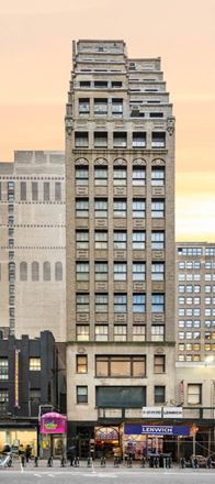 Preview of Office space for Rent at 202 West 40th Street