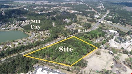 Preview of VacantLand space for Sale at 2079 Okatie Hwy