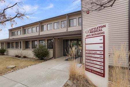 Preview of Office space for Rent at 8340 Sangre De Cristo Rd