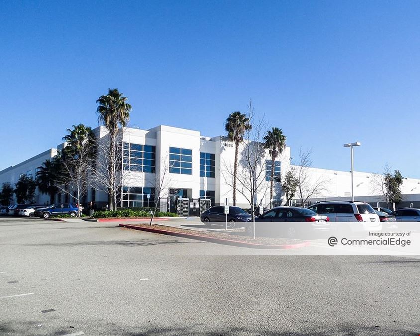 Prologis Redlands Distribution Center