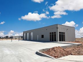 Small Bay Industrial with Showroom