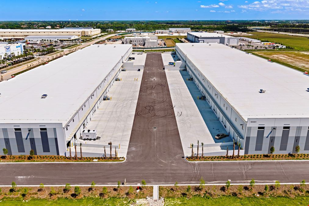 Oriole Logistics Center