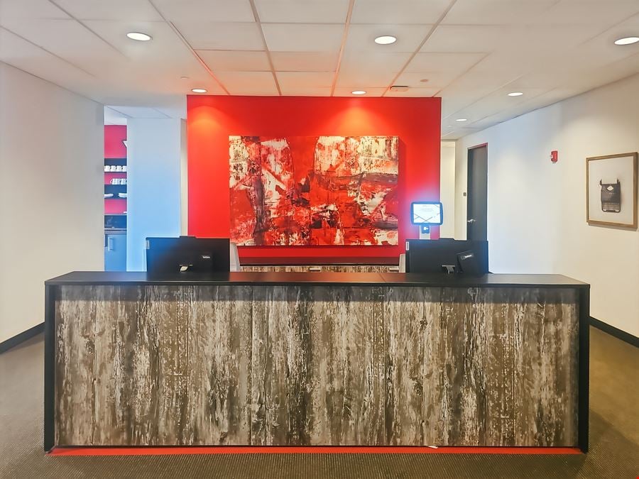 Regus - Montclair
