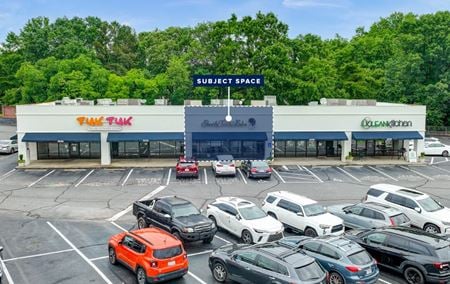 Preview of commercial space at 5014 Old Spartanburg Road