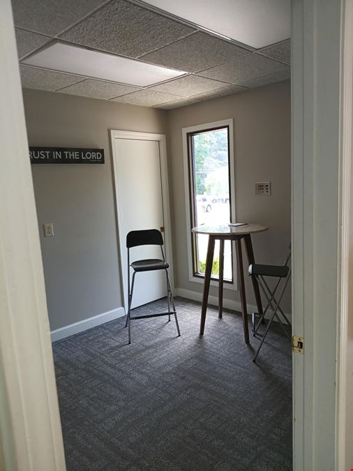 Portfolio :: Storage Facility + Medical Office