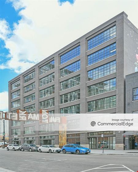 Preview of Office space for Rent at 811 West Fulton Market
