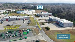 West Chatham Business Park | ±25,950 SF Warehouse | Build-to-Suit Lease