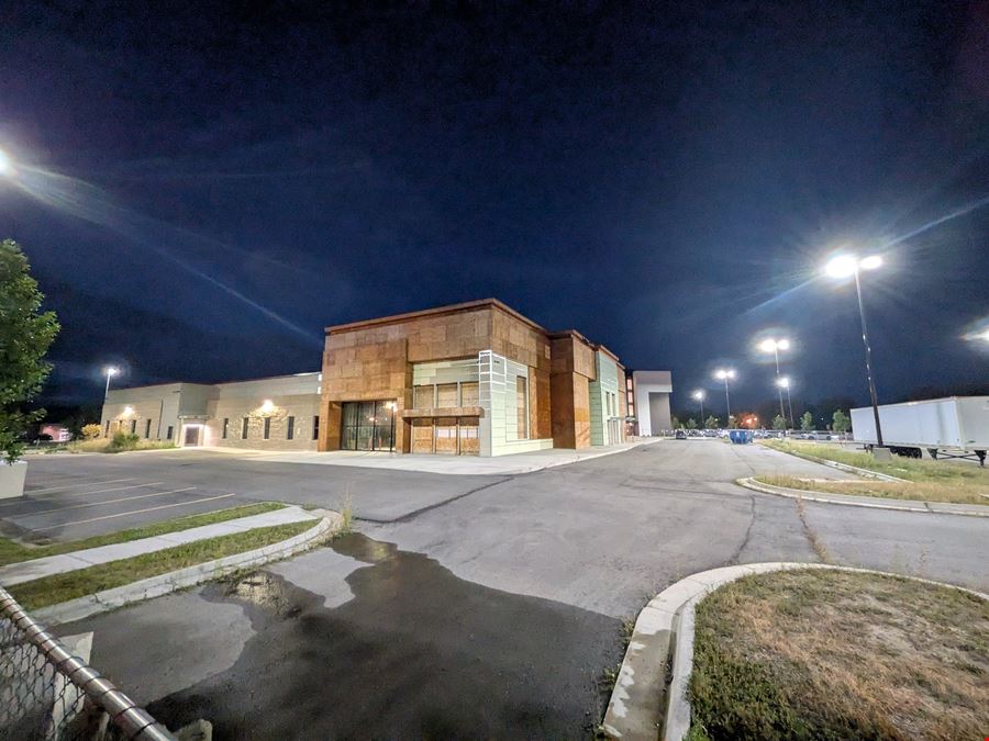 Veeder Event Center