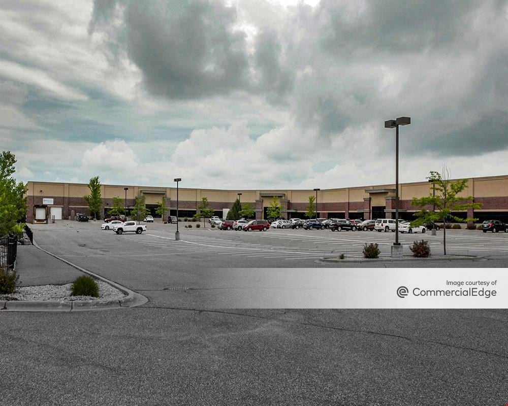 Boulder Lakes Business Park