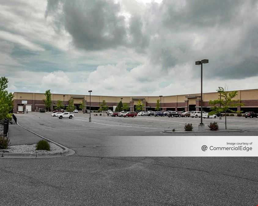 Boulder Lakes Business Park