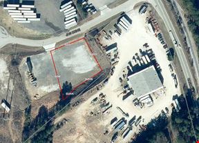 INDUSTRIAL YARD FOR SUBLEASE