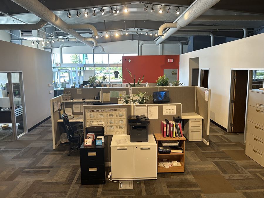 580 Industrial Avenue