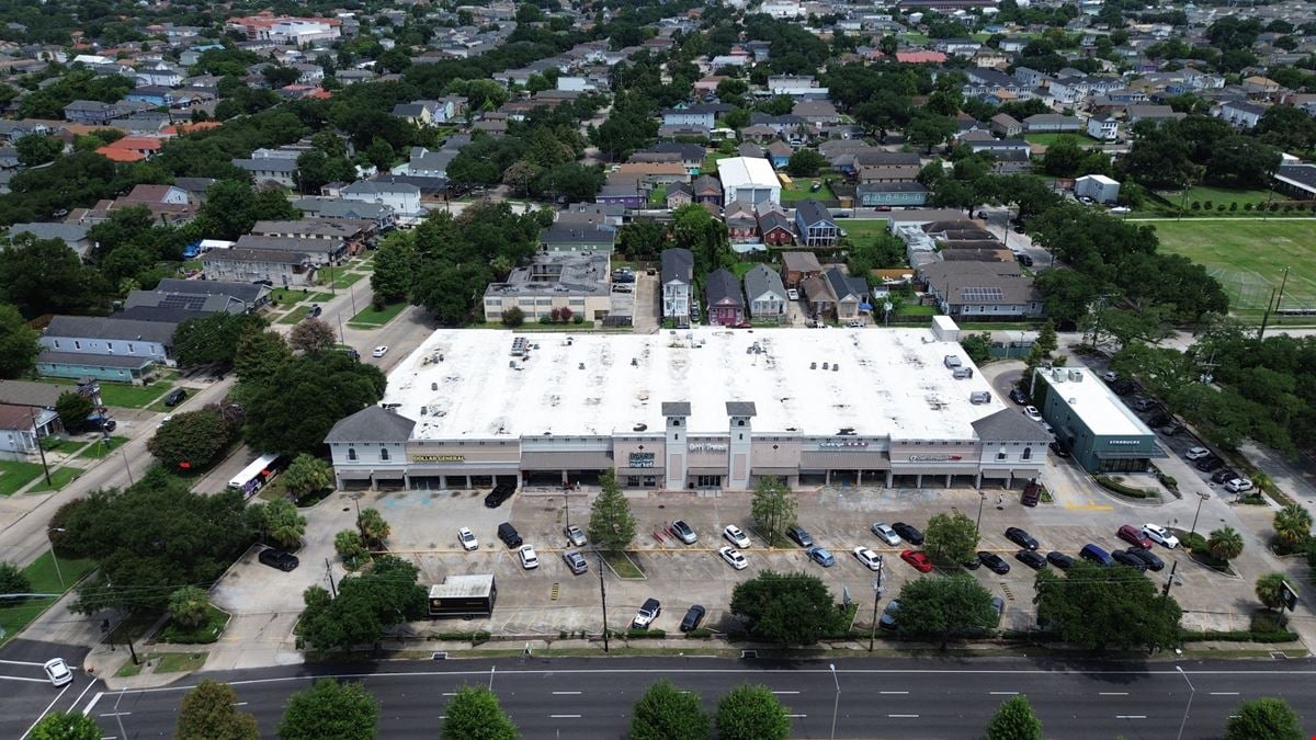 University Retail Center
