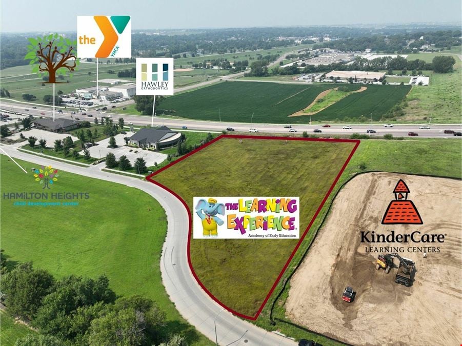 72nd & CORNHUSKER BUILD-TO-SUIT