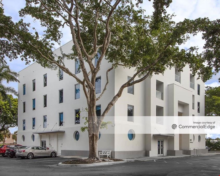 Galen Medical Building