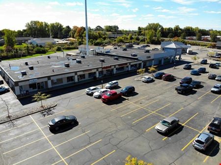 Preview of commercial space at 1561 Haslett Road