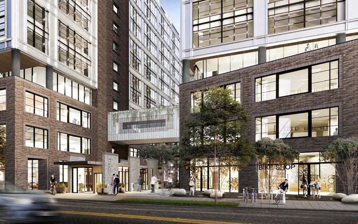 Preview of Mixed Use space for Rent at 700 Dexter Avenue North