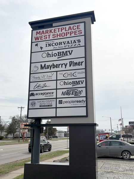 Preview of Retail space for Rent at 4751 Monroe Street