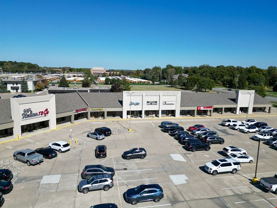 Campus Plaza