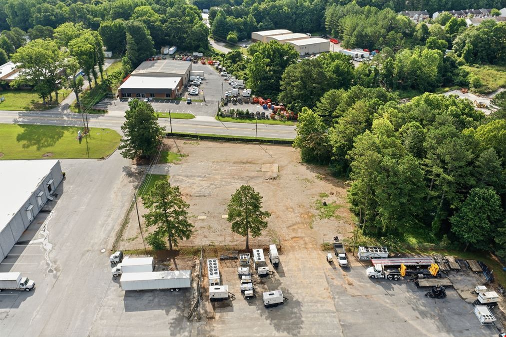 2249 Lithonia Industrial Blvd