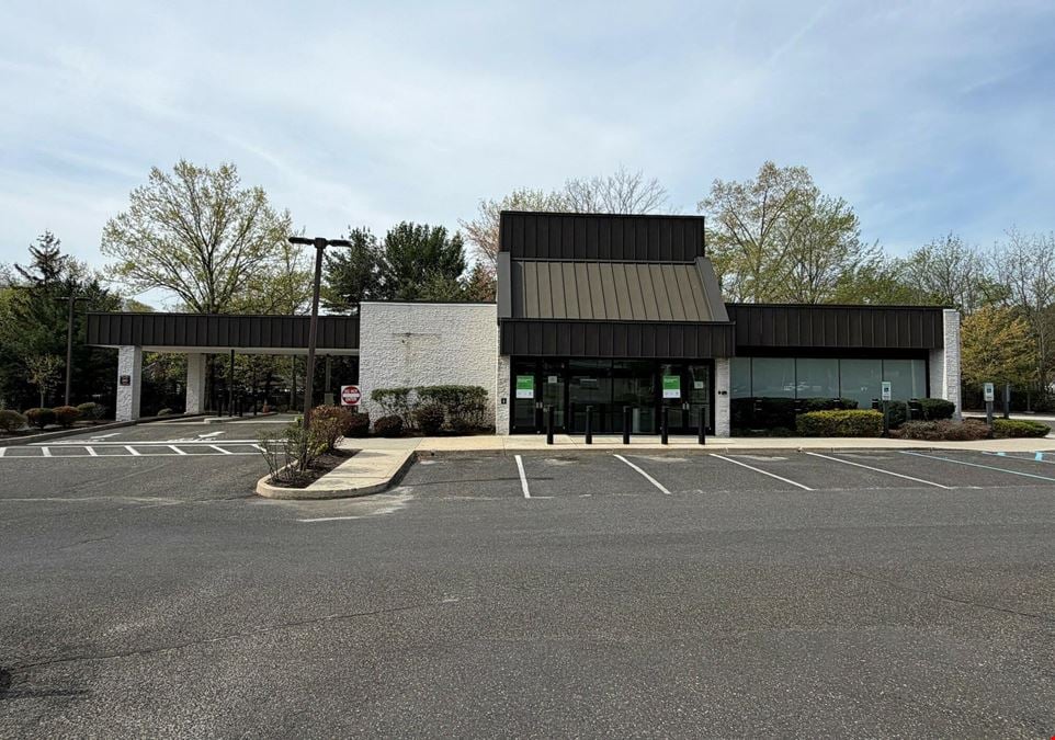 Former Bank Branch