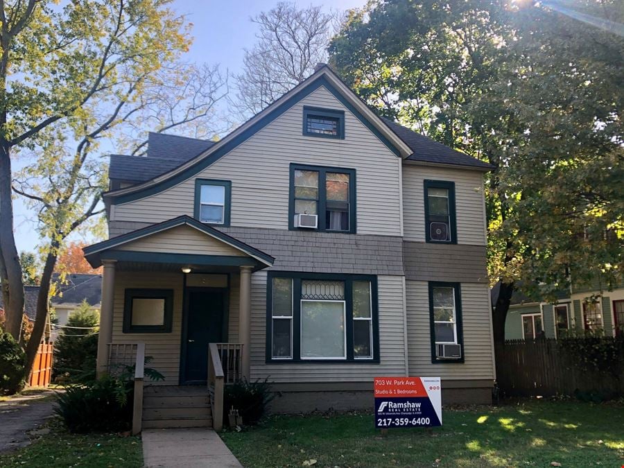 703 W Park Ave