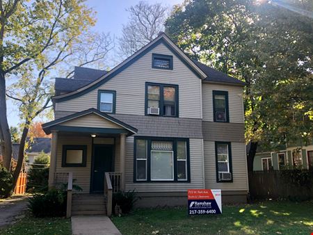 Preview of Multi-Family space for Sale at 703 W Park Ave