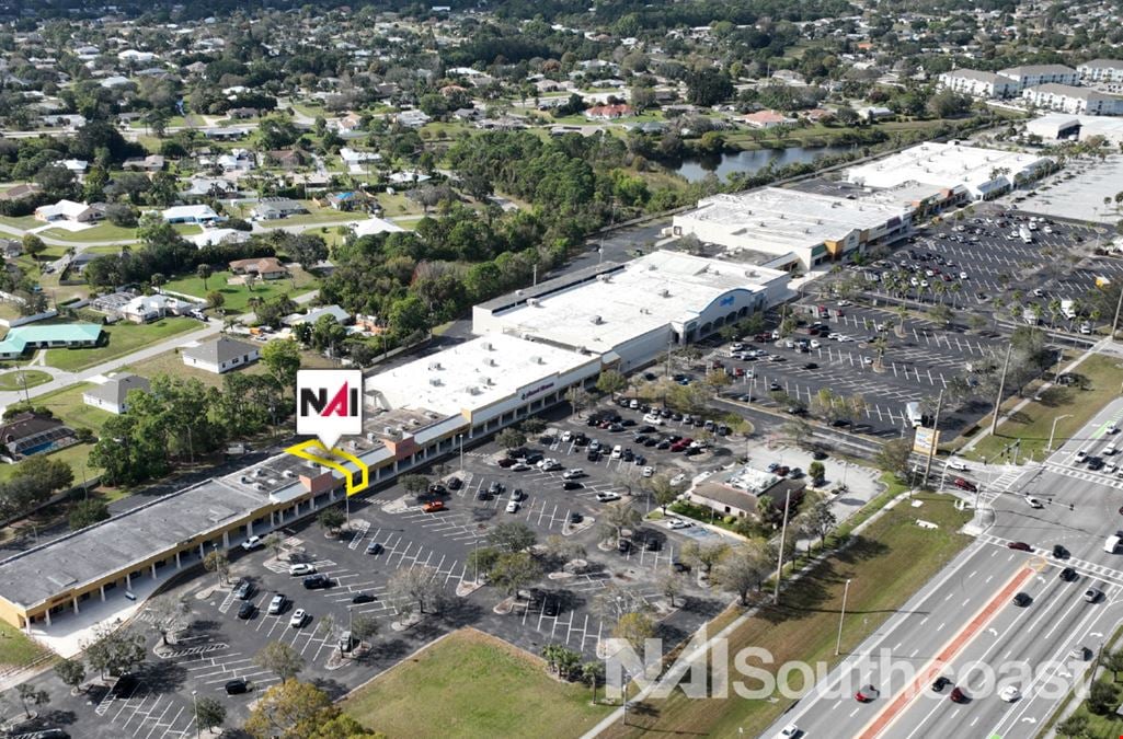 Town Centre - Inline Retail/Office