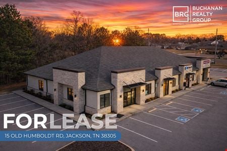 Preview of Office space for Rent at 15 Old Humboldt Road (Levy)