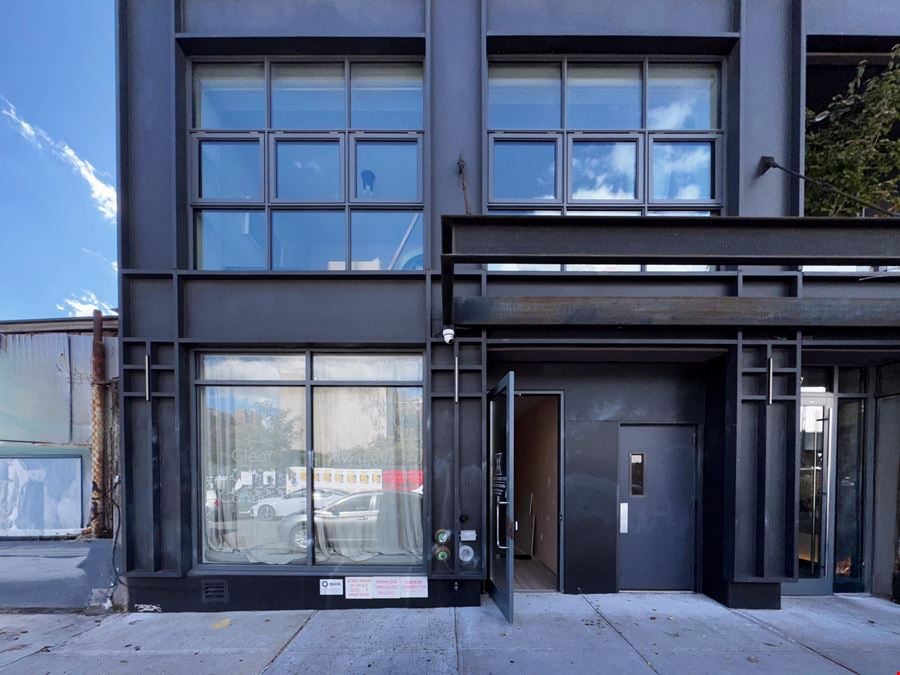 6,400 SF | Building Condo in Prime Williamsburg with 3 Commercial Spaces for Sale